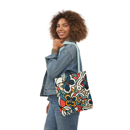 Butterfly Canvas Tote Bag