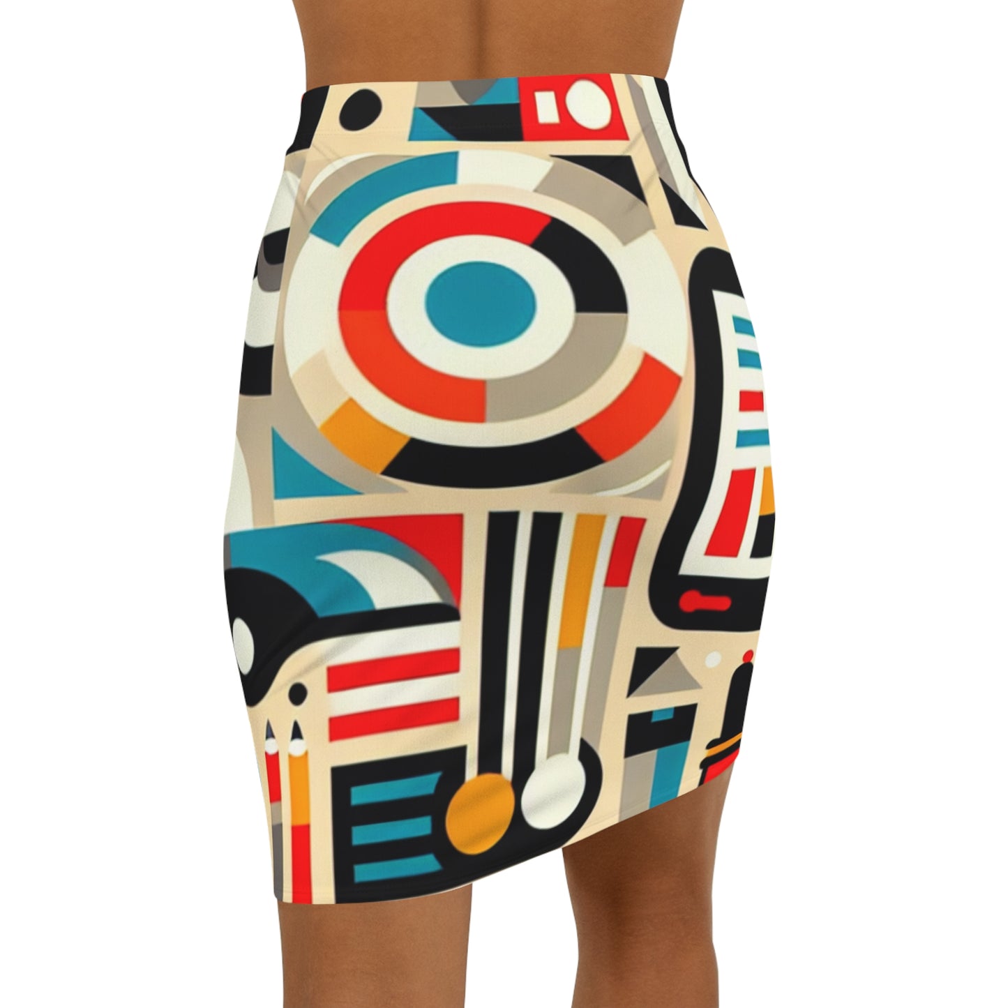 colorful premium design skirts