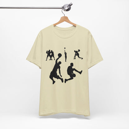 Basketball Players T-Shirt