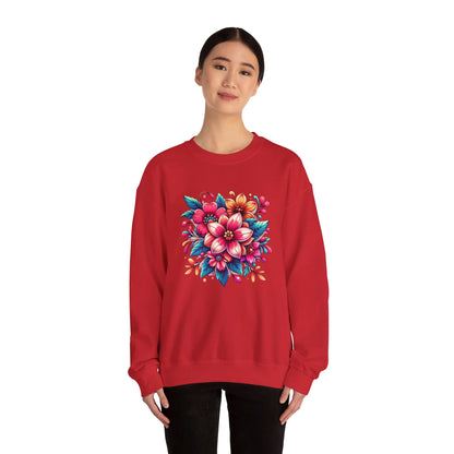 Flourish Heavy Blend™ Crewneck Sweatshirt