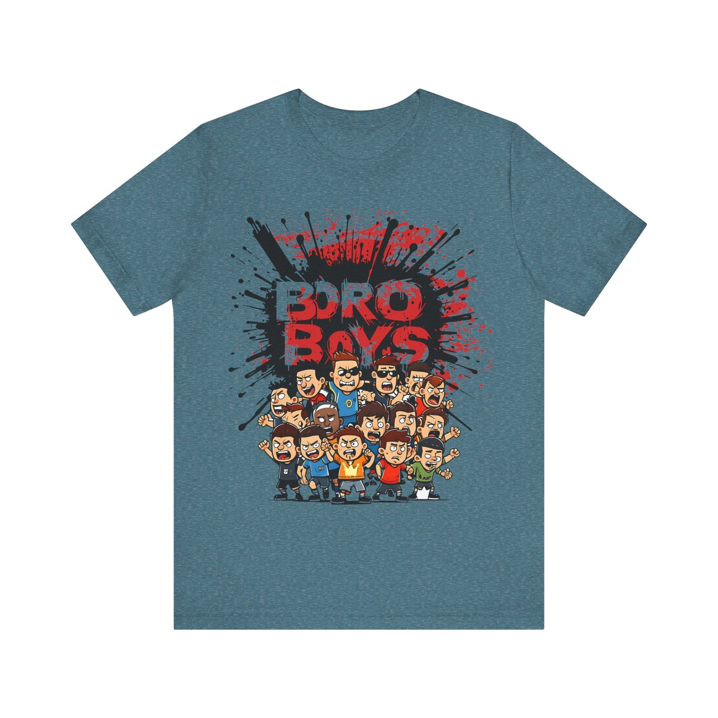 boro boys t-shirt