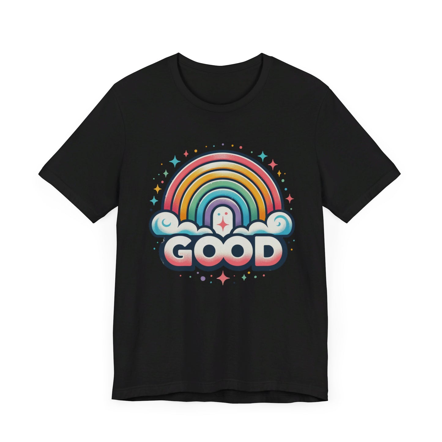 good short sleeve unisex tee