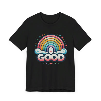 Good Short Sleeve Unisex Tee