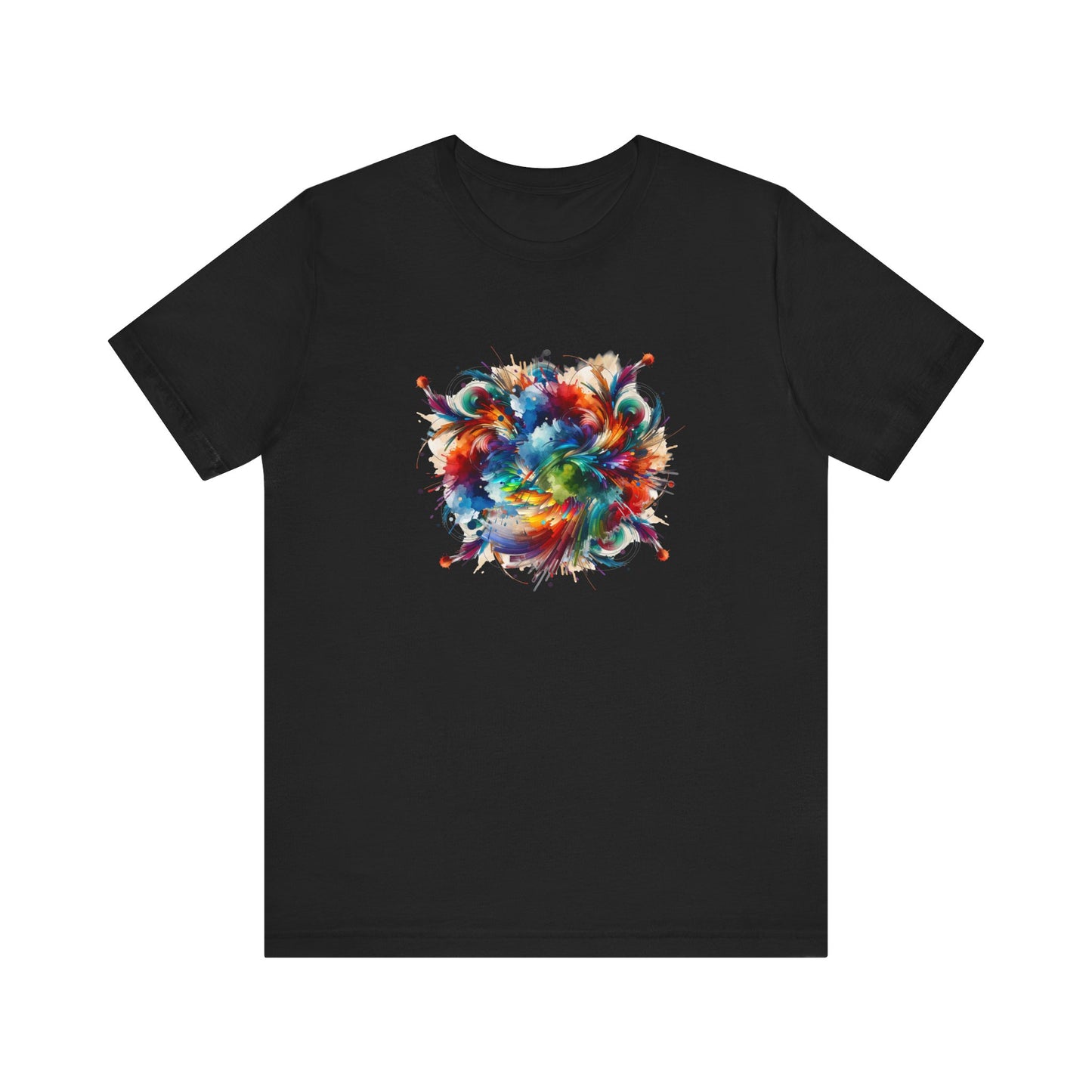 colorify unisex jersey short sleeve tee