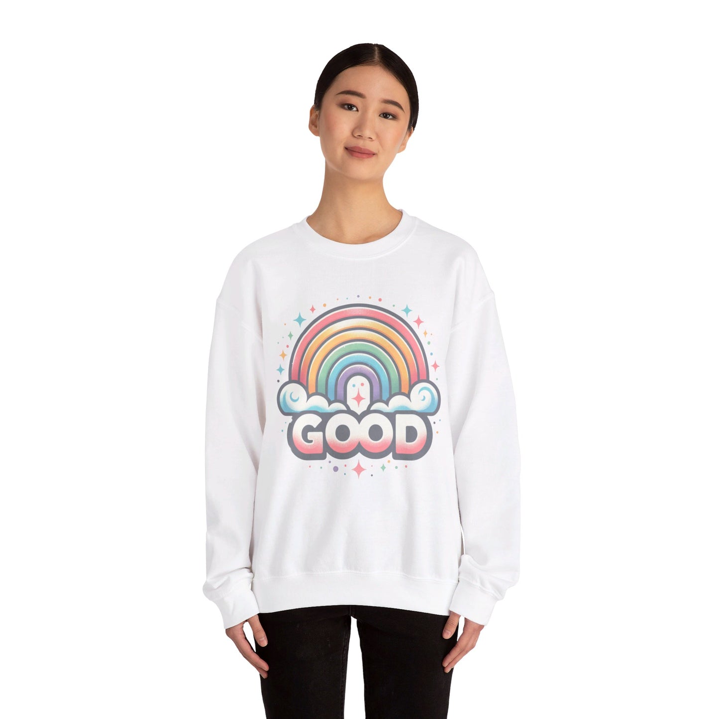 good heavy blend™ crewneck sweatshirt