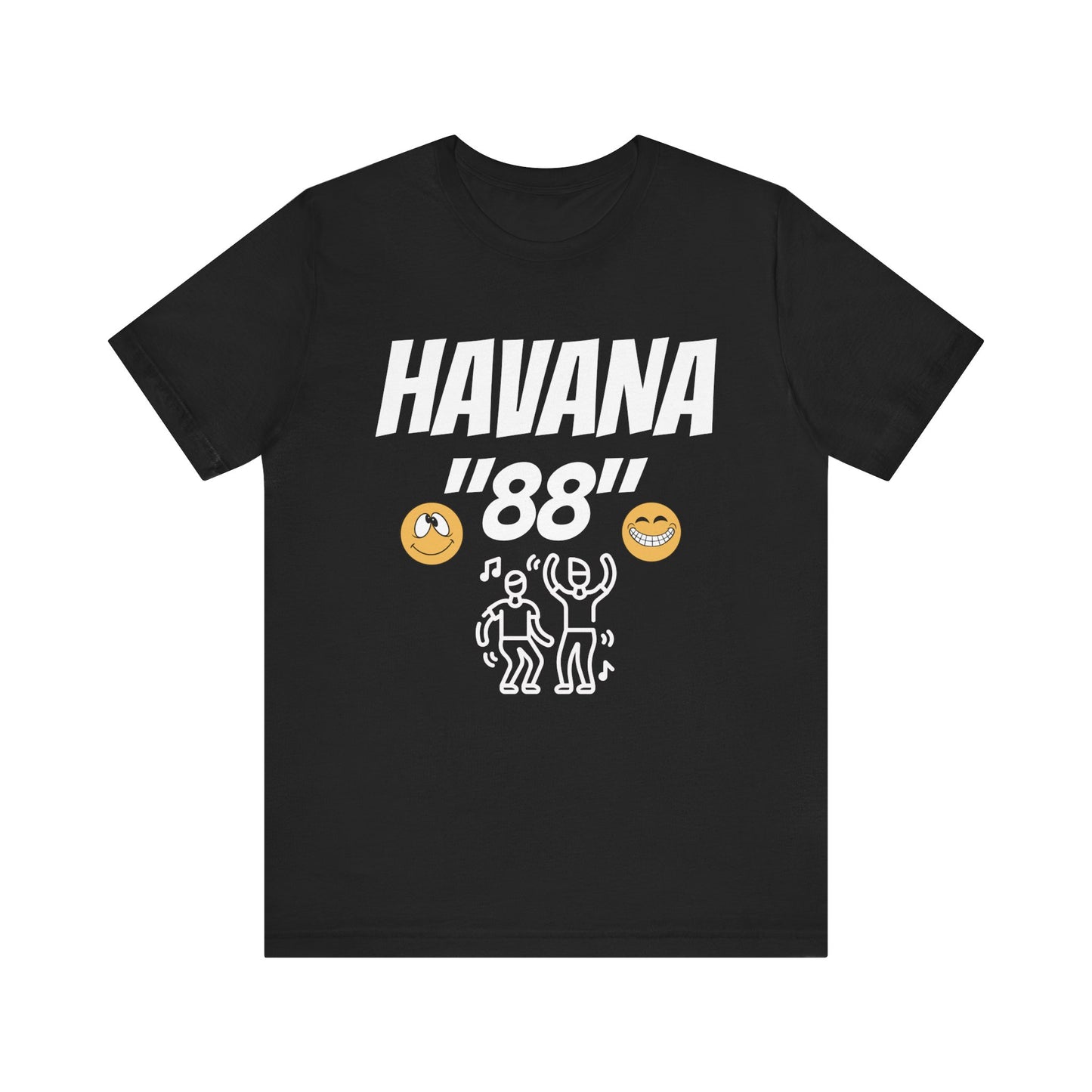 havana 88 unisex jersey short sleeve tee