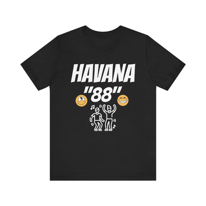 Havana 88 Unisex Jersey Short Sleeve Tee