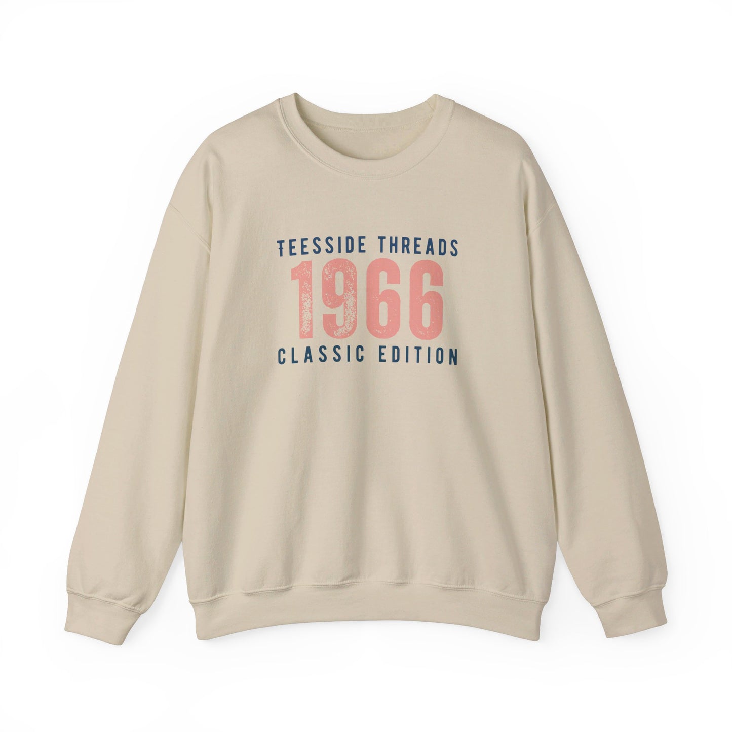 teessides threads 1996 unisex heavy blend™ crewneck sweatshirt