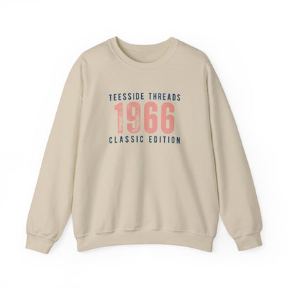 Teessides Threads 1996 Unisex Heavy Blend™ Crewneck Sweatshirt