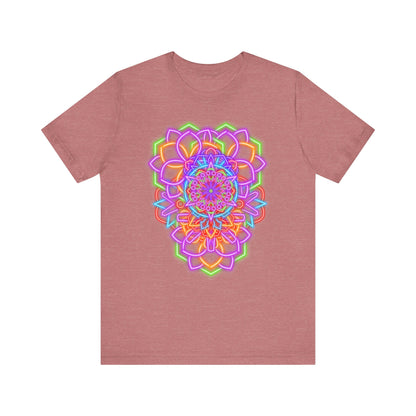 Mandala Art T-Shirt