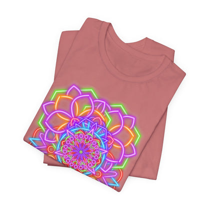 Mandala Art T-Shirt