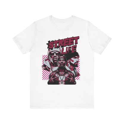 Street Life Logo T-Shirt