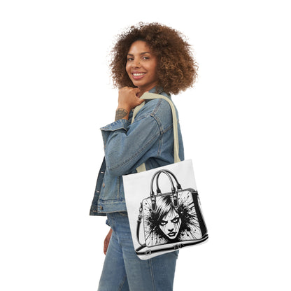 Unknown III Canvas Tote Bag