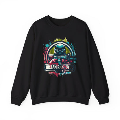 Urban Rampage Heavy Blend™ Crewneck Sweatshirt