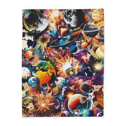 Solar System Design Fleece