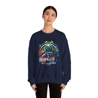 Urban Rampage Heavy Blend™ Crewneck Sweatshirt