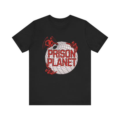 Prizon Planet Unisex Jersey Short Sleeve Tee