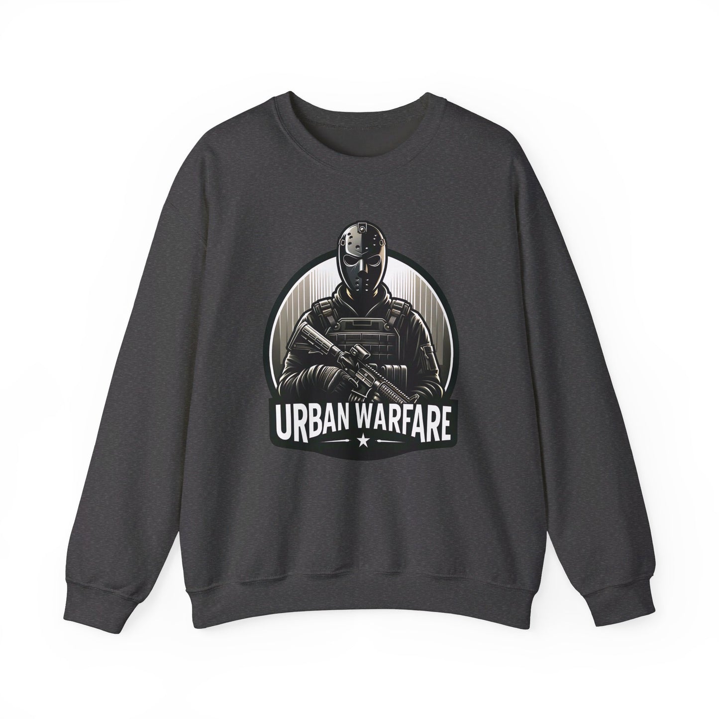 urban warfare heavy blend™ crewneck sweatshirt