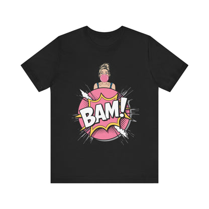 Bam Unisex T-Shirt