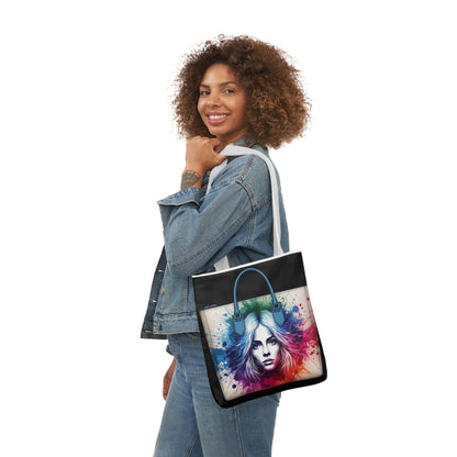 Unknown Canvas Tote Bag