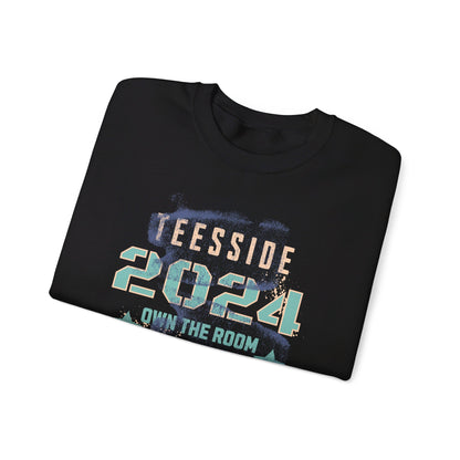 Teessides Threads Unisex Heavy Blend™ Crewneck Sweatshirt