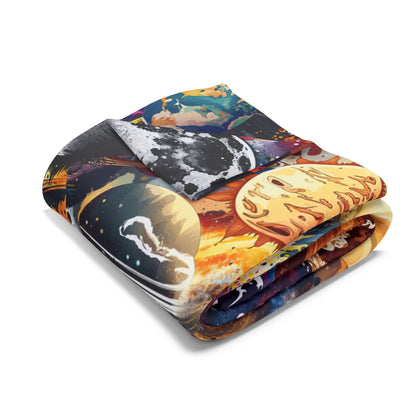 Solar System Design Fleece