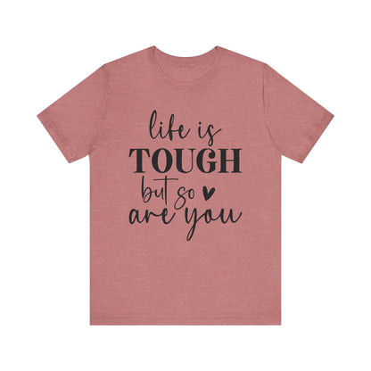 Tough Unisex T-Shirt