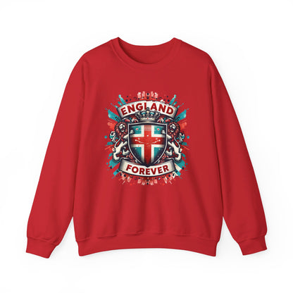 England Forever Unisex Heavy Blend™ Crewneck Sweatshirt