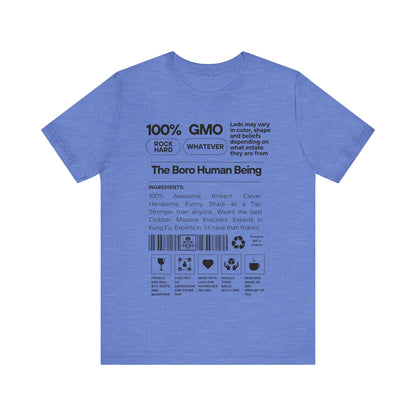 Human Short Sleeve T-Shirt