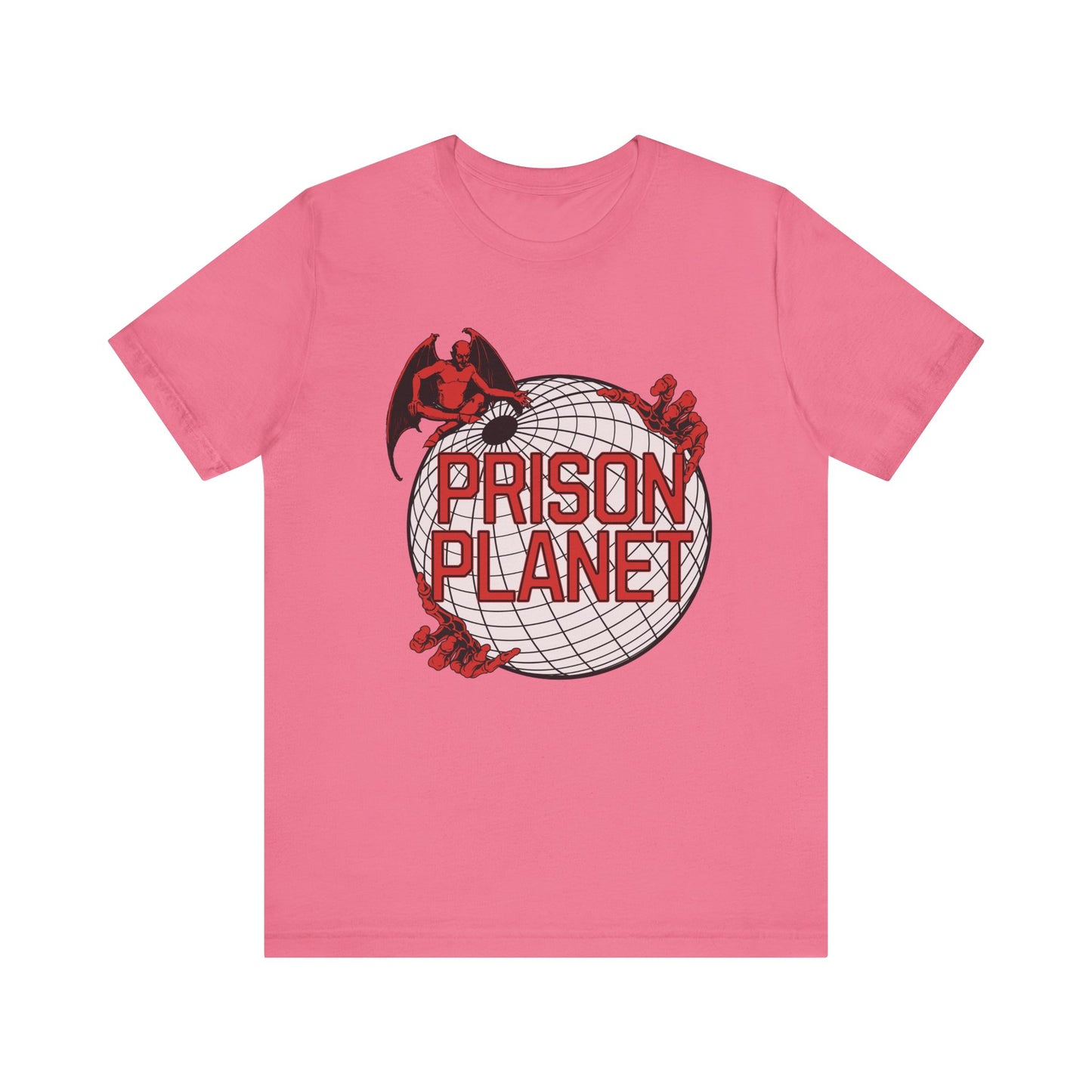 prizon planet unisex jersey short sleeve tee