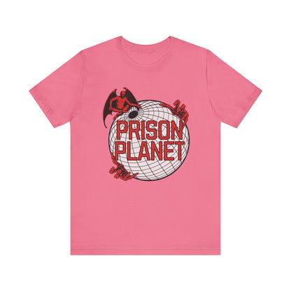 Prizon Planet Unisex Jersey Short Sleeve Tee