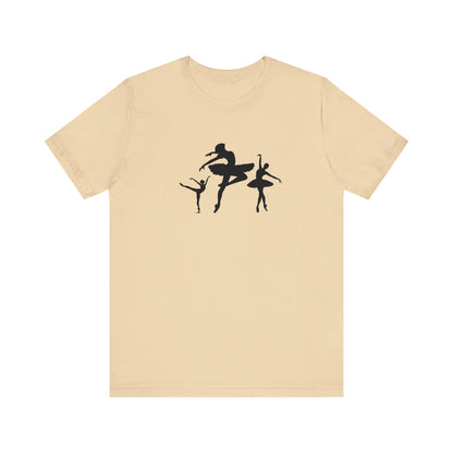 Girls Ballet Dance T-Shirt