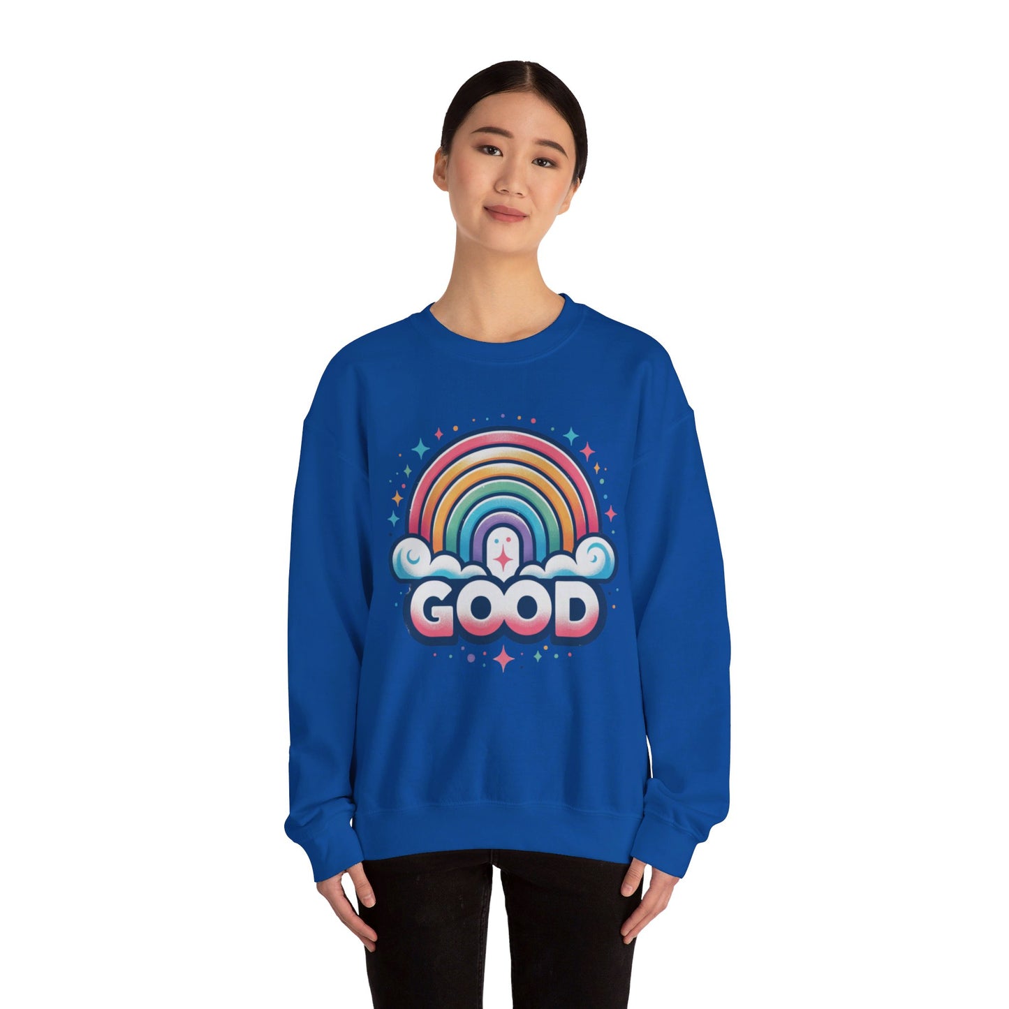 good heavy blend™ crewneck sweatshirt