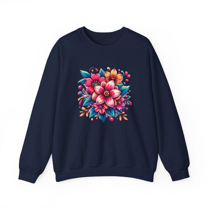 Flourish Heavy Blend™ Crewneck Sweatshirt