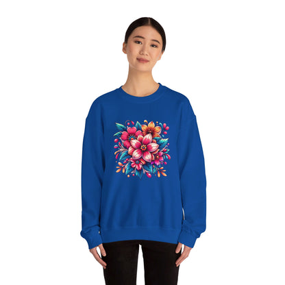 Flourish Heavy Blend™ Crewneck Sweatshirt