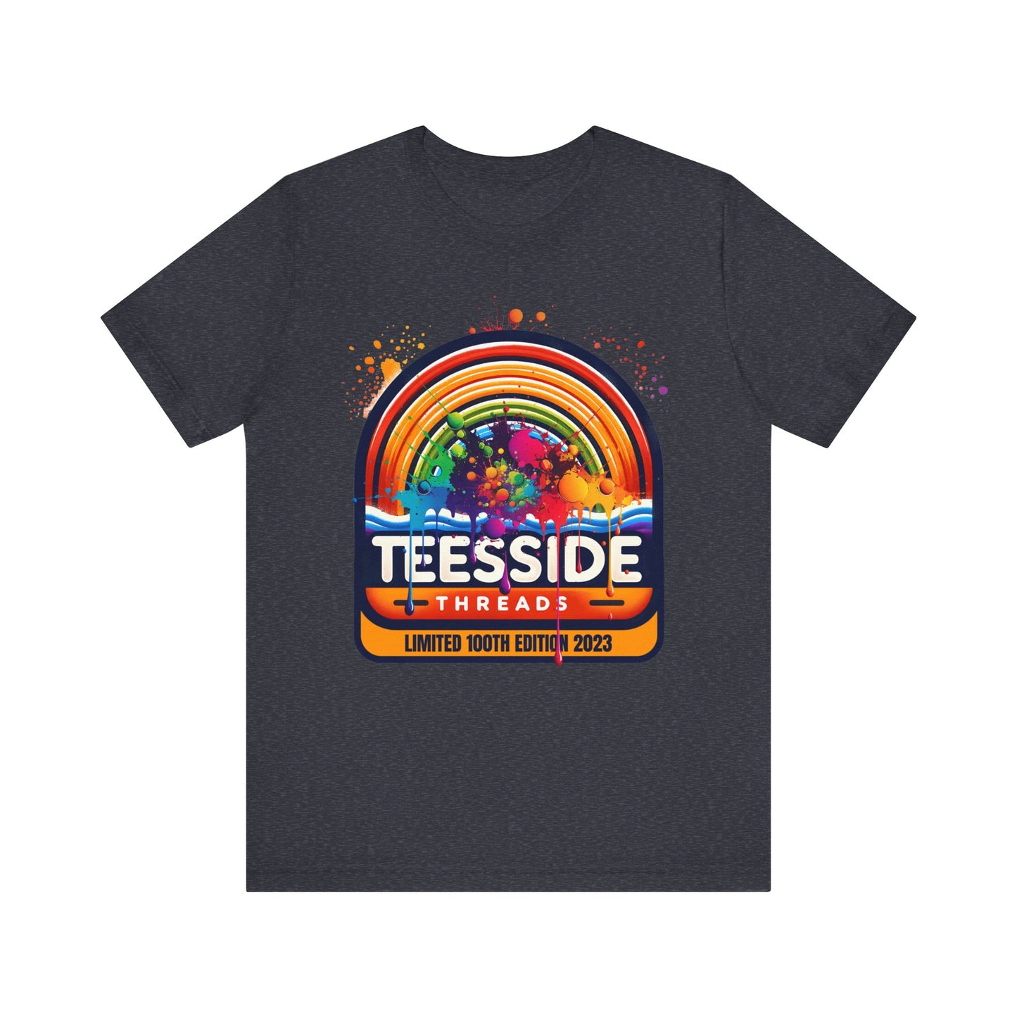 teessides threads limited edition unisex jersey short sleeve tee