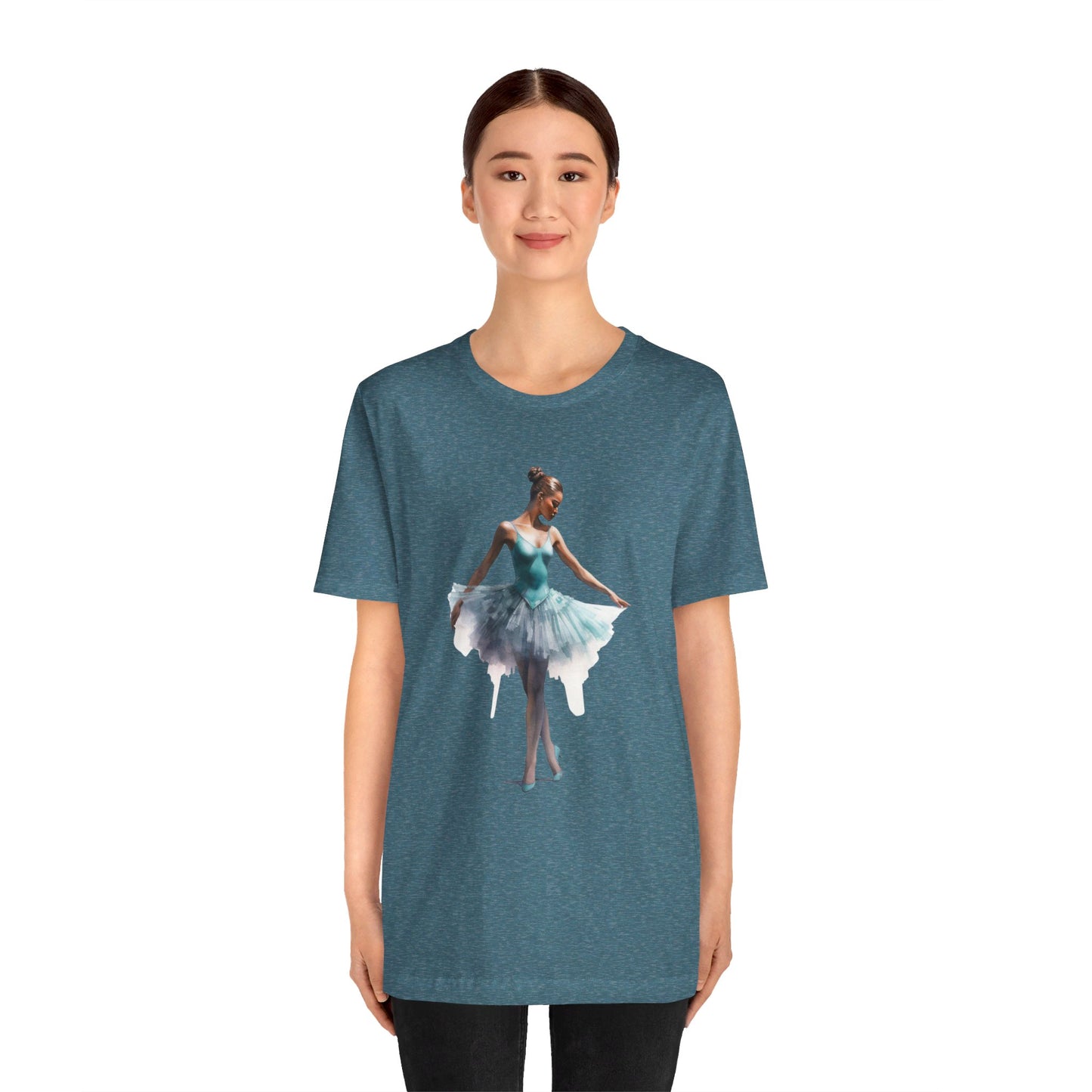 ballerine graphics t-shirt