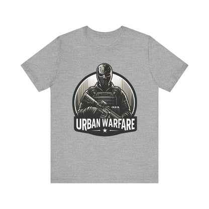 Urban Warfare Unisex Jersey Short Sleeve Tee