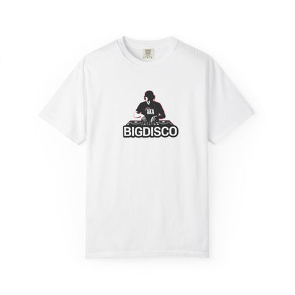 Cool DJ T-Shirt for Music Lovers, Unisex Big Disco Tee, Perfect Gift for DJs, Music Festivals, Parties, Casual Wear