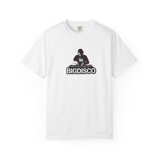 Cool DJ T-Shirt for Music Lovers, Unisex Big Disco Tee, Perfect Gift for DJs, Music Festivals, Parties, Casual Wear