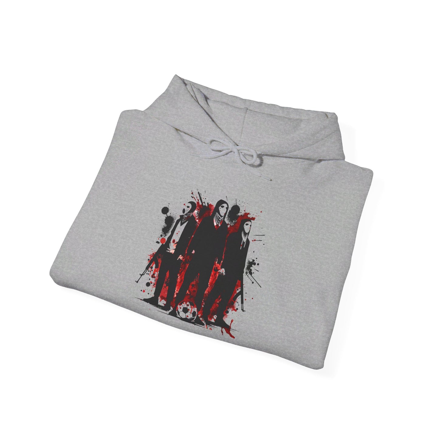 urban footy heavy blend™ hooded sweatshirt