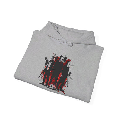 Urban footy Heavy Blend™ Hooded Sweatshirt