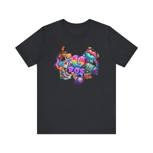 Graffiti Art Unisex T-Shirt