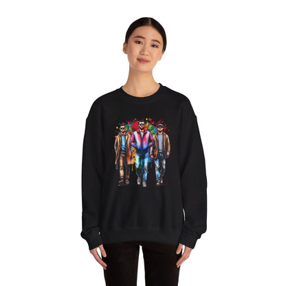 Walking Boys Heavy Blend™ Crewneck Sweatshirt