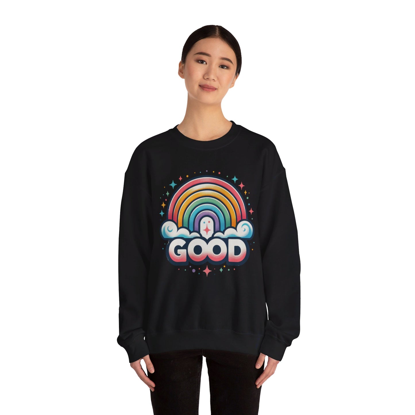 good heavy blend™ crewneck sweatshirt