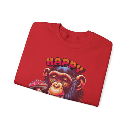 Happy Times Heavy Blend™ Crewneck Sweatshirt