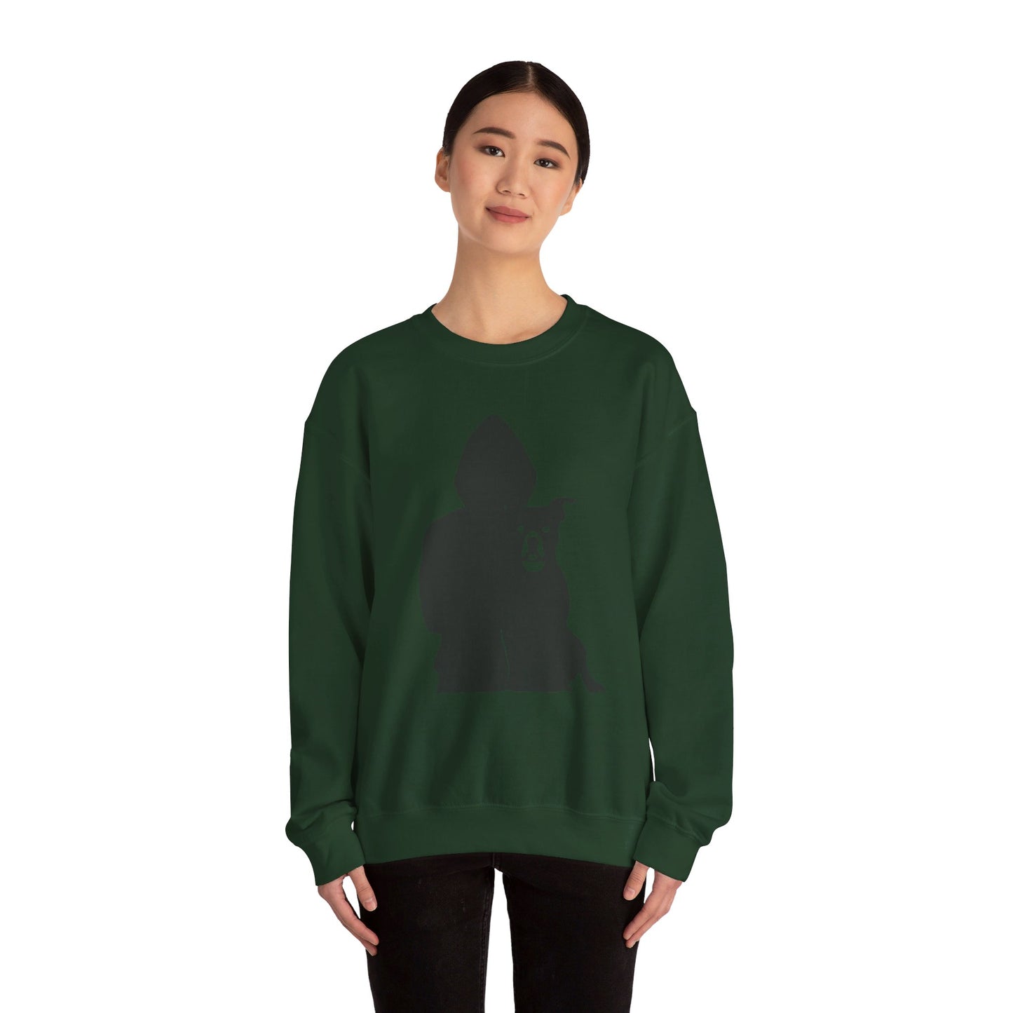 anonymous heavy blend™ crewneck sweatshirt