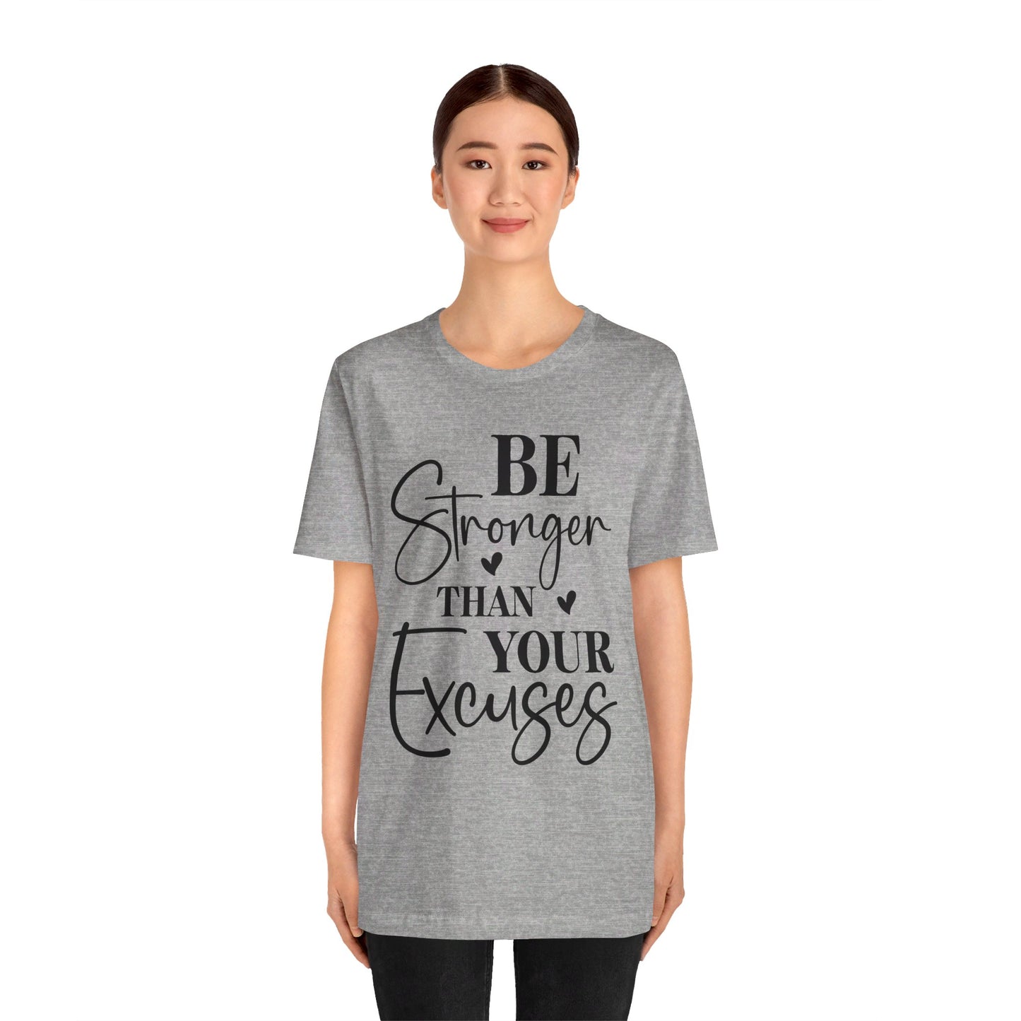 motivational quote t-shirt