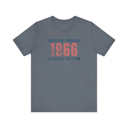 1996 Classic Edition Jersey Short Sleeve Unisex Tee