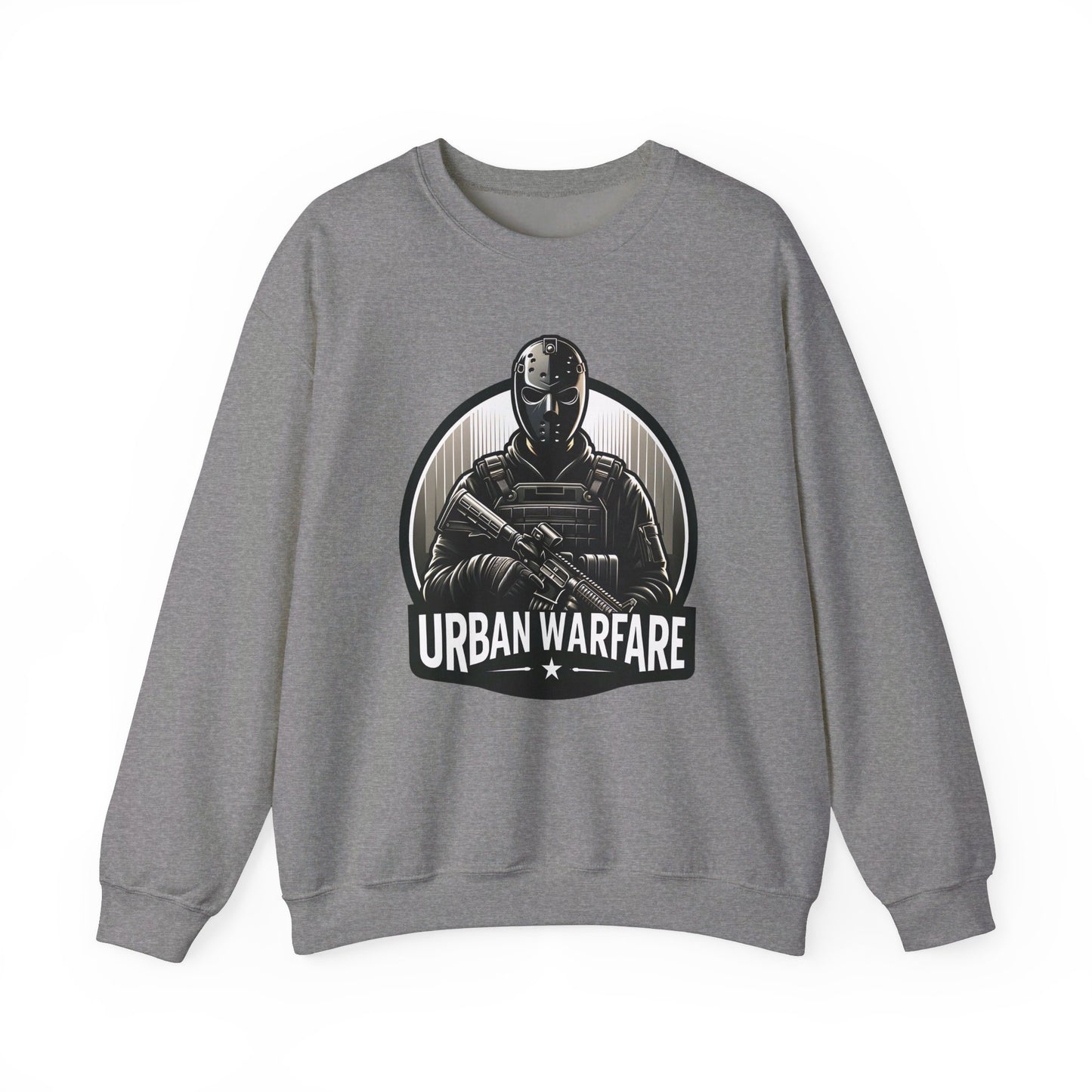 urban warfare heavy blend™ crewneck sweatshirt